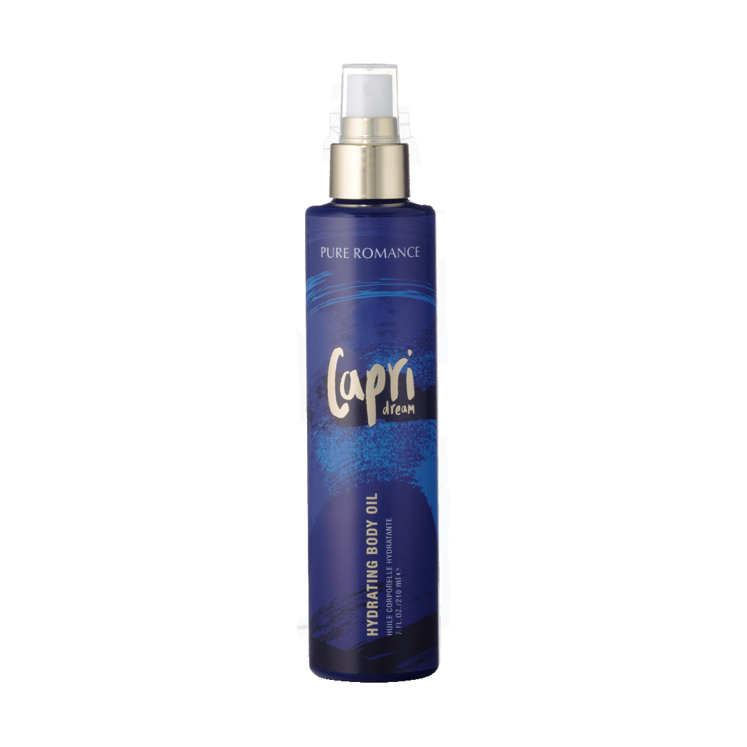 Product Test: Capri Clear moisturizing spray