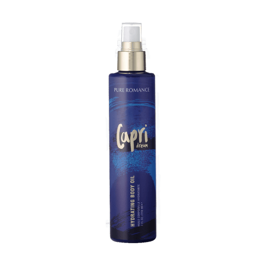 Hydrating Body Oil - Capri Dream