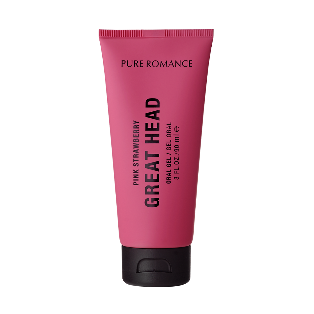 Great Head - Pink Strawberry