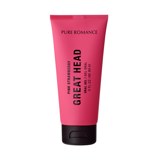 Great Head - Pink Strawberry