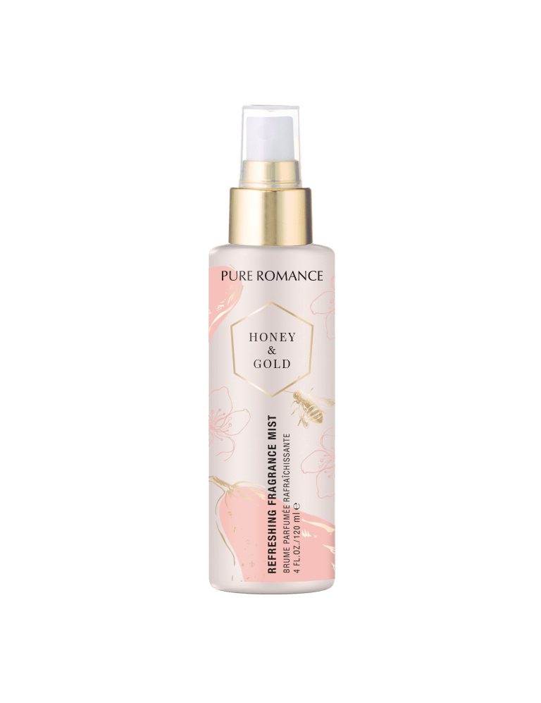 Honey sales gold perfume