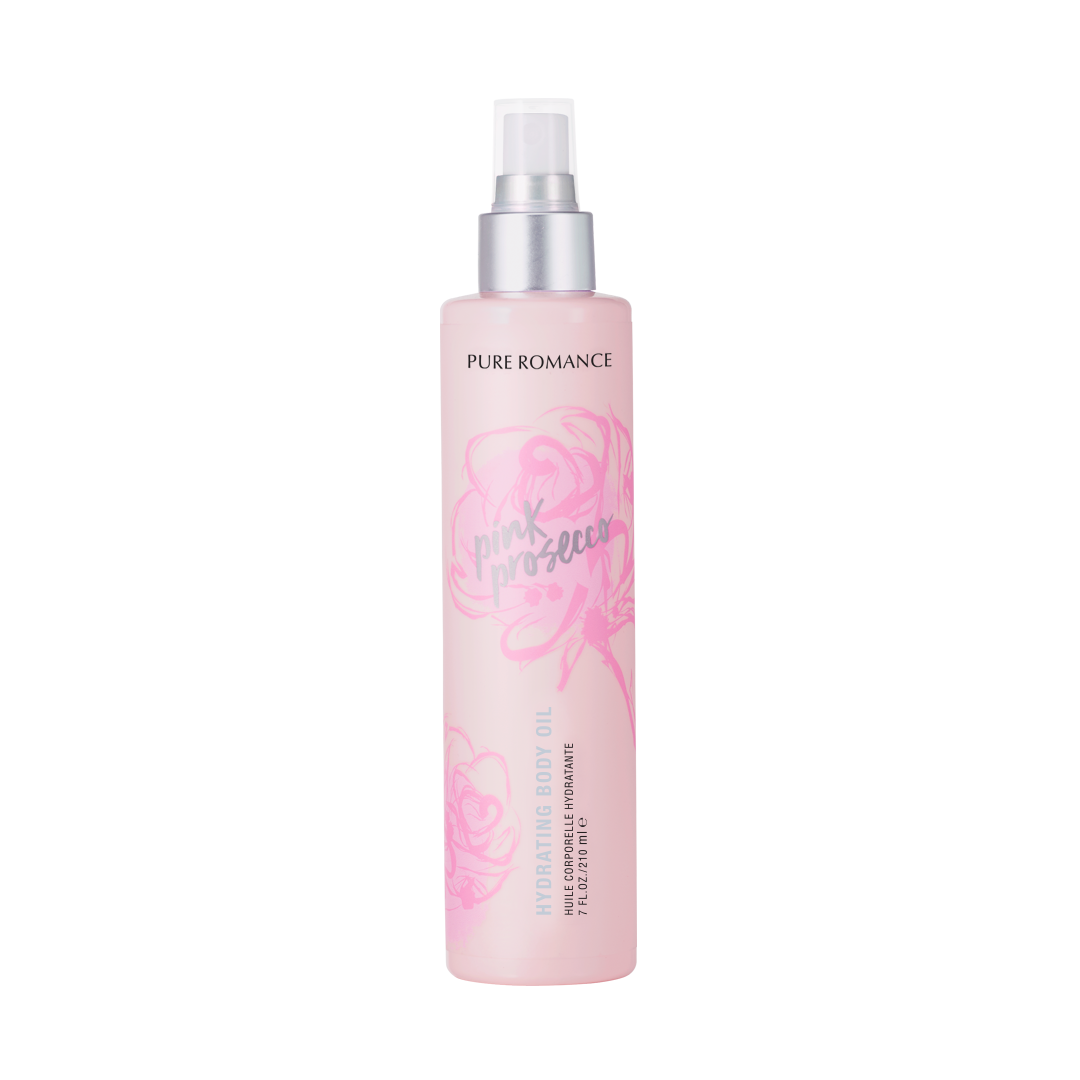 Flirt body spray pure romance hot sale