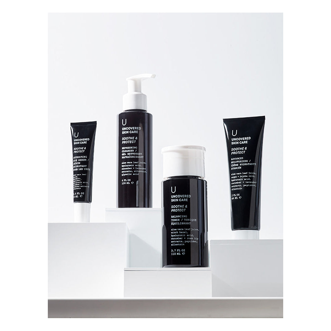 Soothe & Protect Daily Skin Essentials Kit