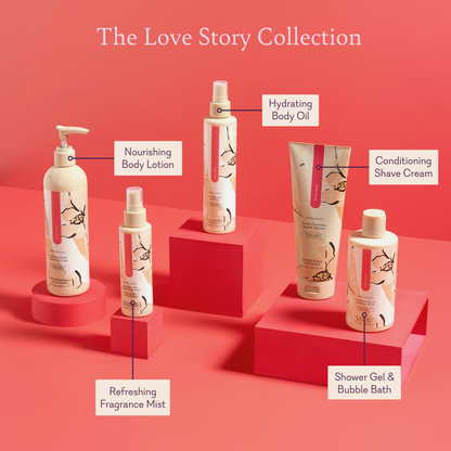 Conditioning Shave Cream - Love Story
