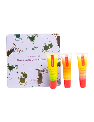 Bosom Buddy Cocktail Collection