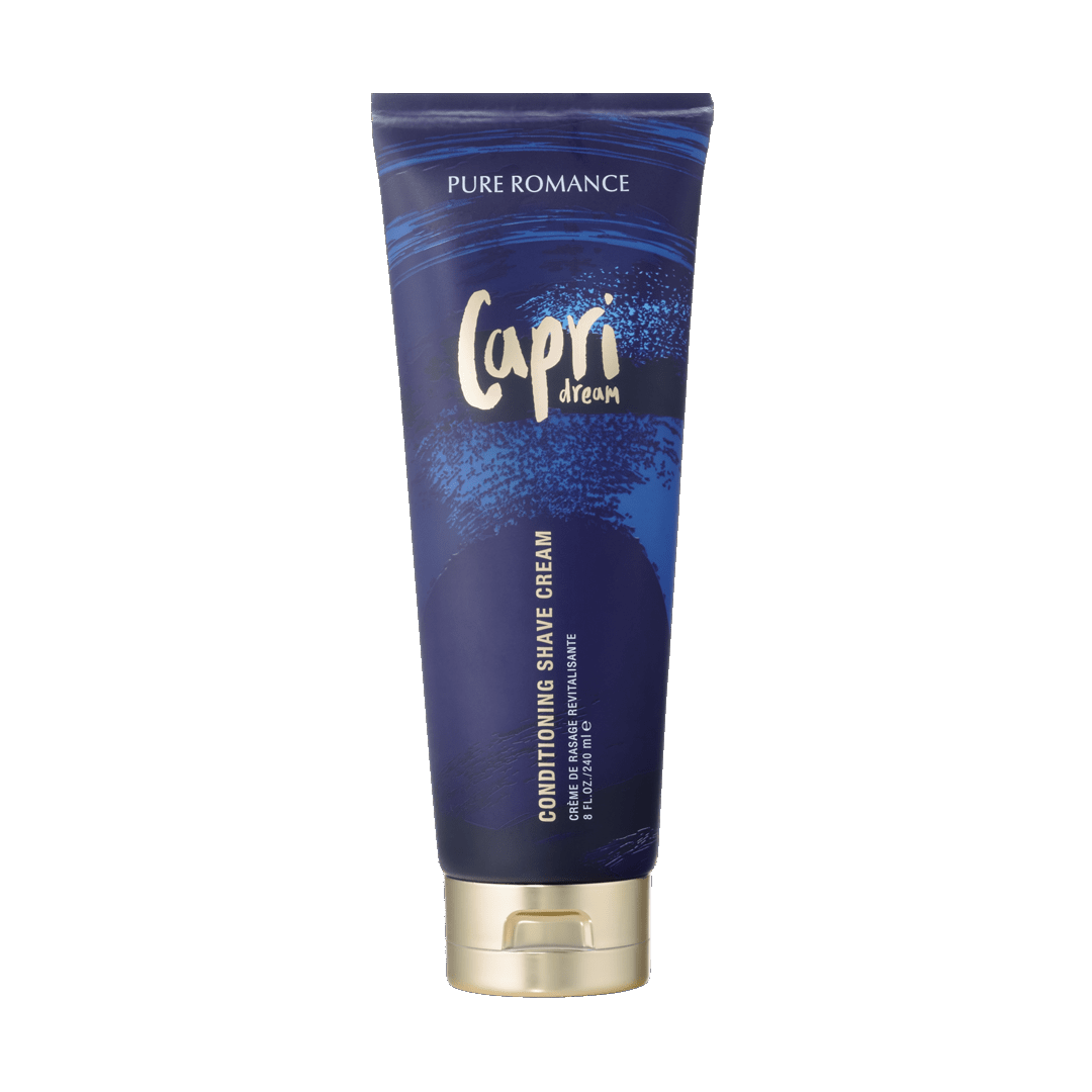 Conditioning Shave Cream - Capri Dream