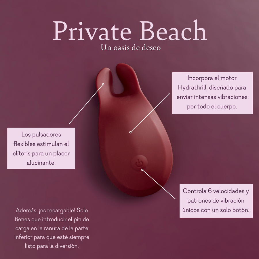 Private Beach