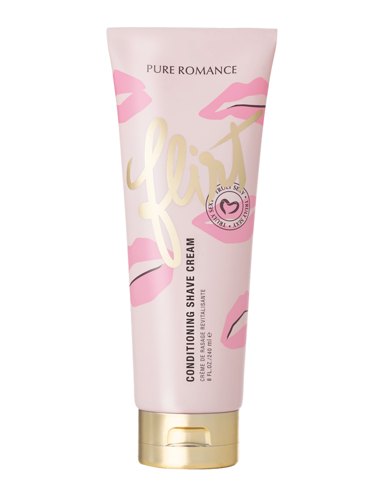 Conditioning Shave Cream - Truly Sexy Flirt