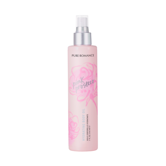 Hydrating Body Oil - Pink Prosecco