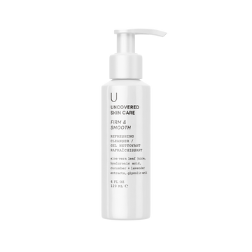 Refreshing Cleanser - Firm & Smooth